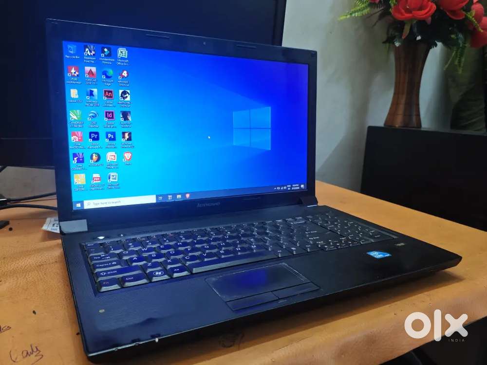 LENOVO LAPTOP i3 LAPTOP 4GB RAM 320GB 2GB GRAPHIC LAPTOP COMPUTER PC