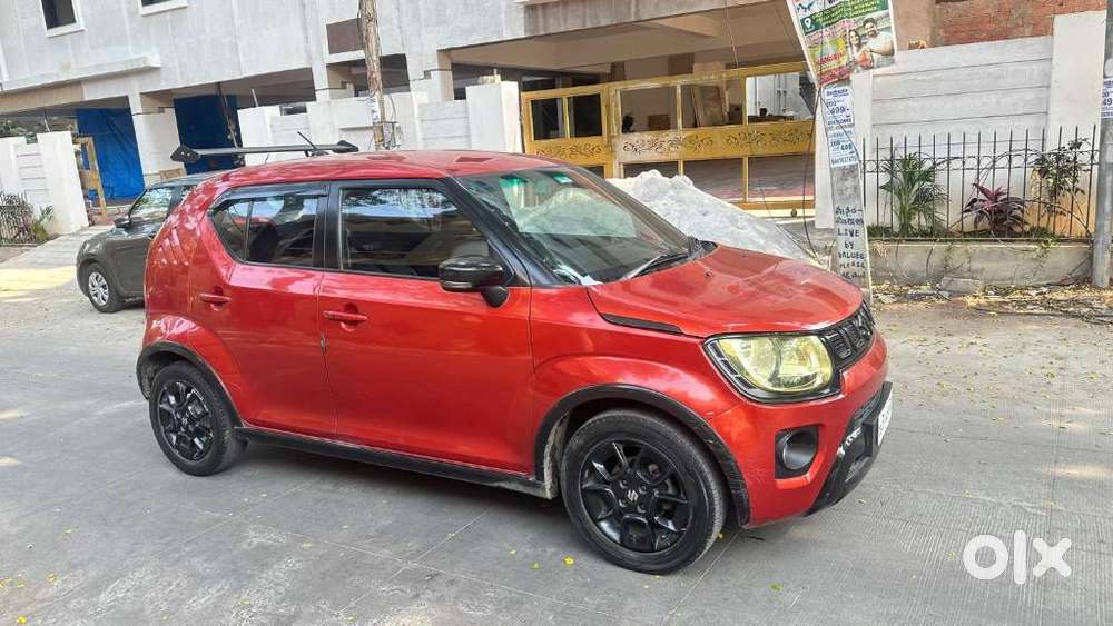 Maruti Suzuki Ignis 1.2 Zeta Mt, 2018, Petrol