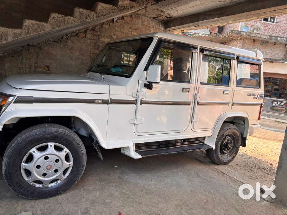 Mahindra Bolero Power Plus 2012 Diesel Good Condition