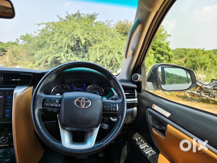 Toyota Fortuner, 2020, Diesel