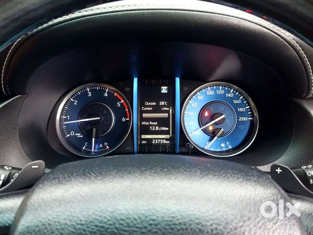 Toyota Fortuner 4x2 At, 2024, Diesel