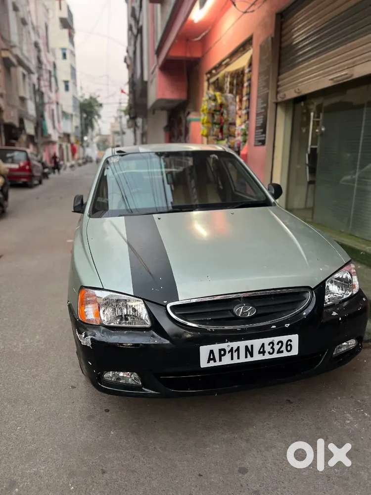Hyundai Accent 1.5 Gle 2004