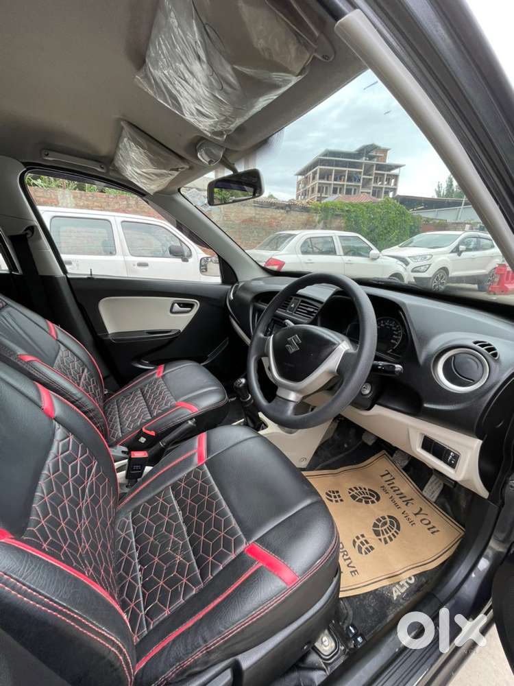 Maruti Suzuki Alto 2021