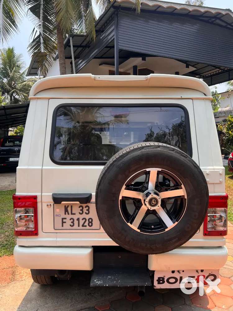 Mahindra Bolero 2013