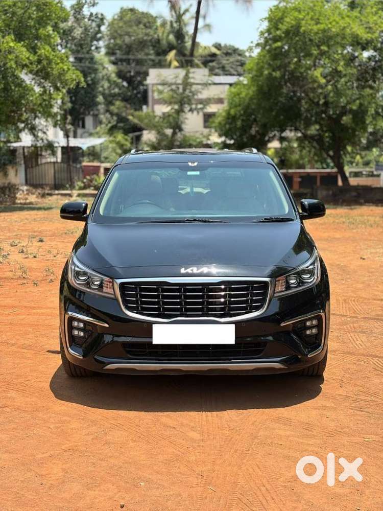 Kia Carnival Limousine Plus 7 Str, 2023, Diesel