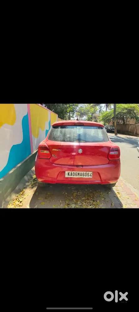 Maruti Suzuki Swift 2021 Petrol 49000 Km Driven