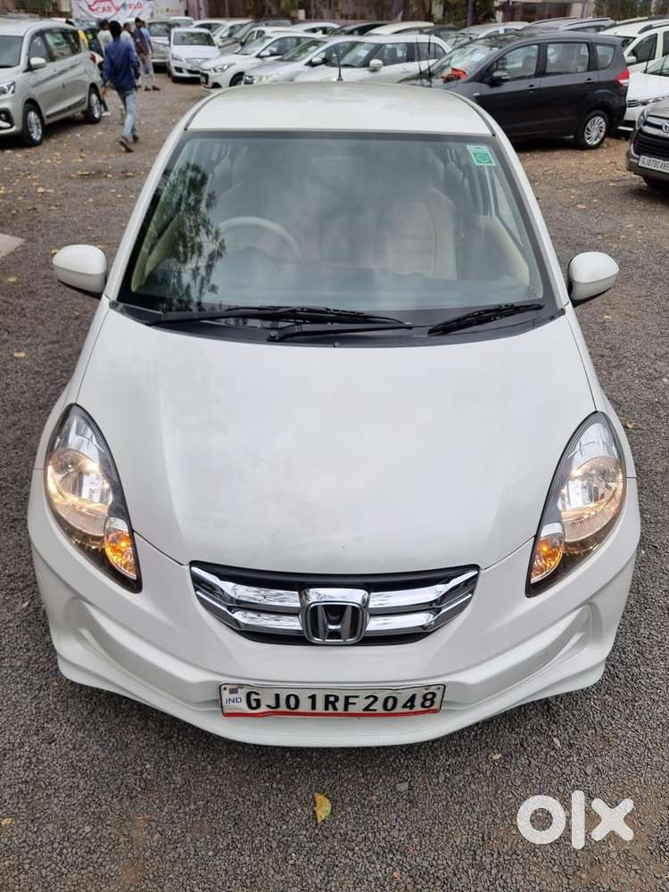 Honda Amaze 1.5 Smt I Dtec, 2014, Petrol