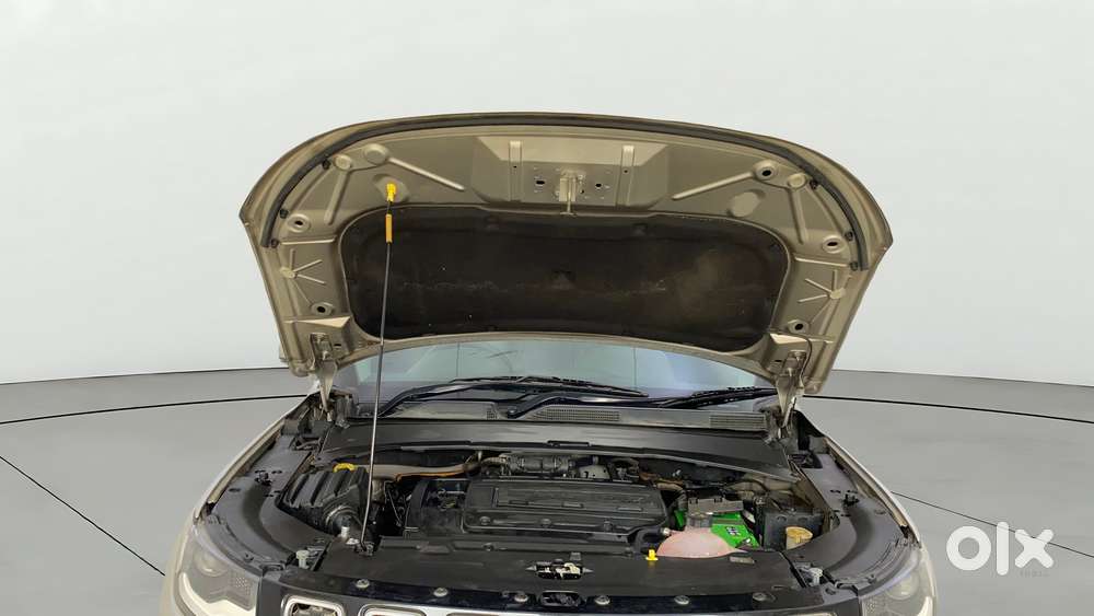 Jeep Compass 1.4 Night Eagle Petrol At, 2017, Petrol