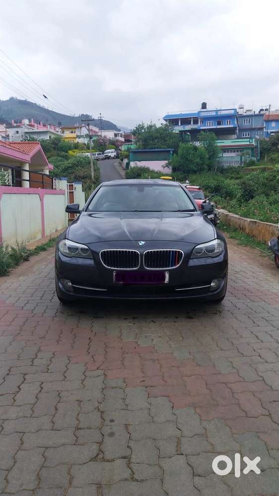 Bmw 5 Series Diesel 2014