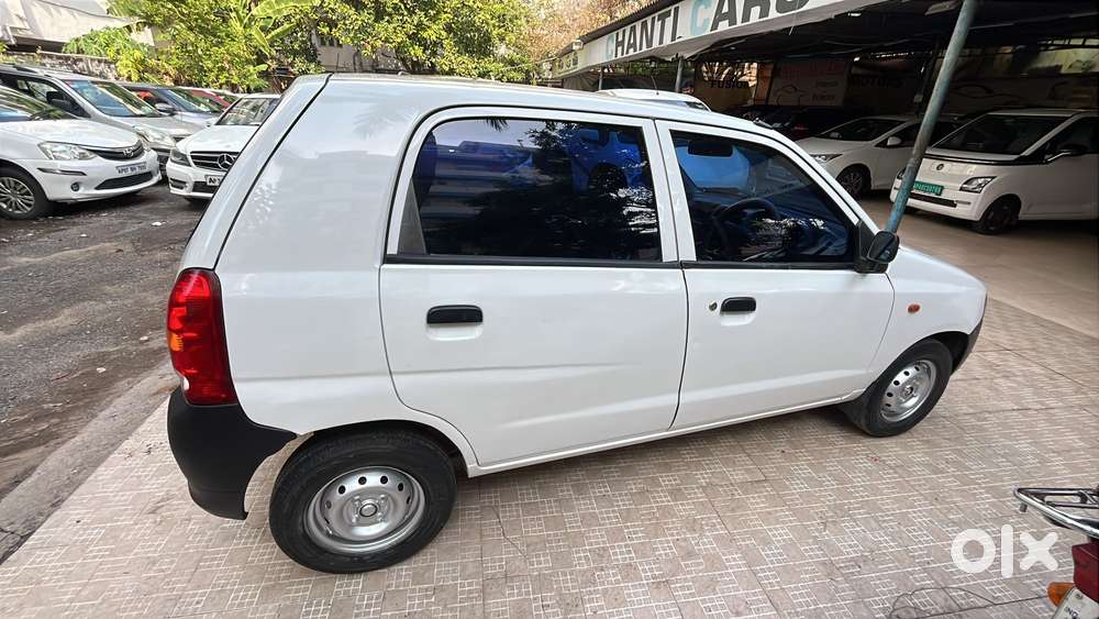 Maruti Suzuki Alto 0.8 Lxi (o), 2011, Petrol