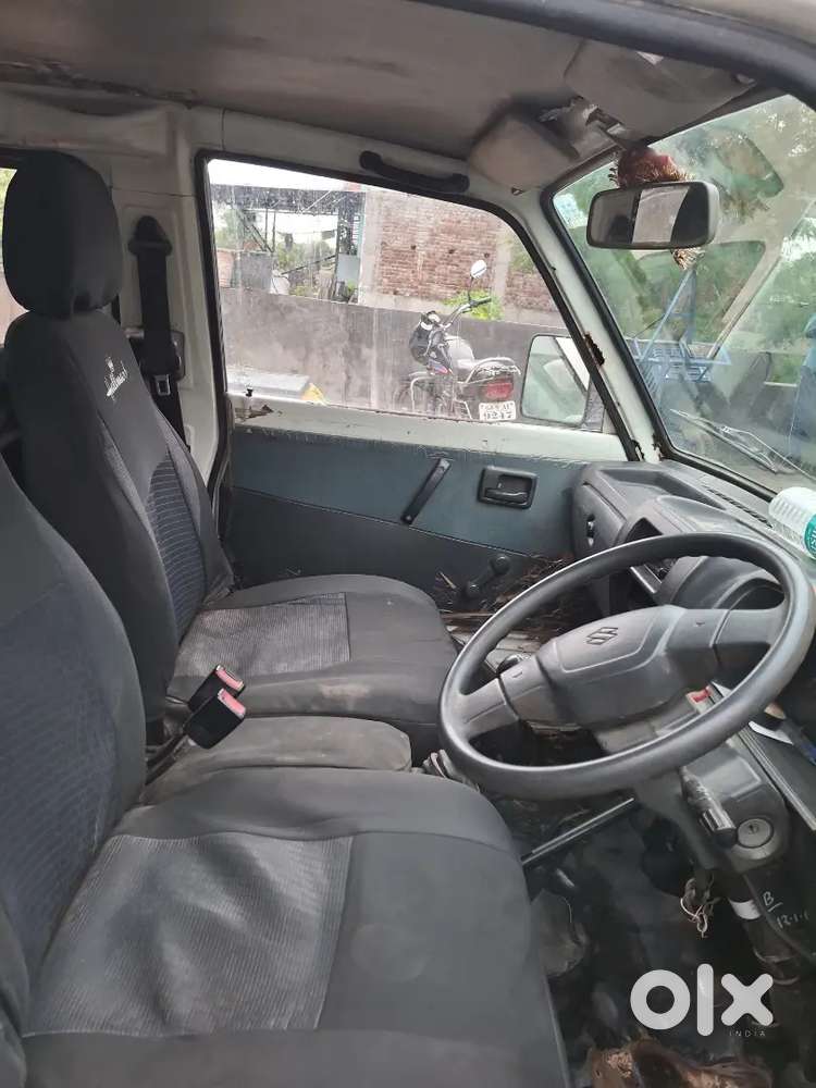 Maruti Suzuki Omni 2017