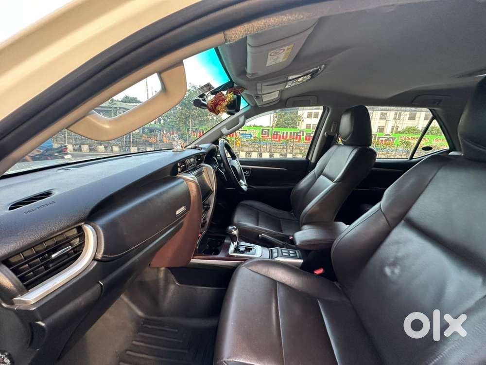 Toyota Fortuner Sigma 2019