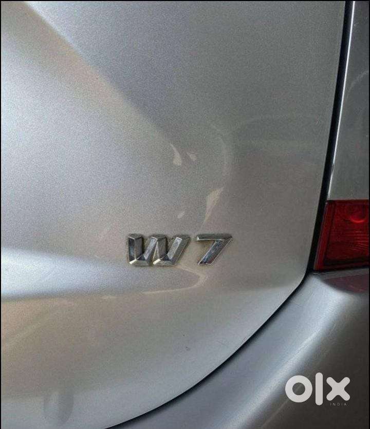 Mahindra Xuv500 W7, 2018, Diesel