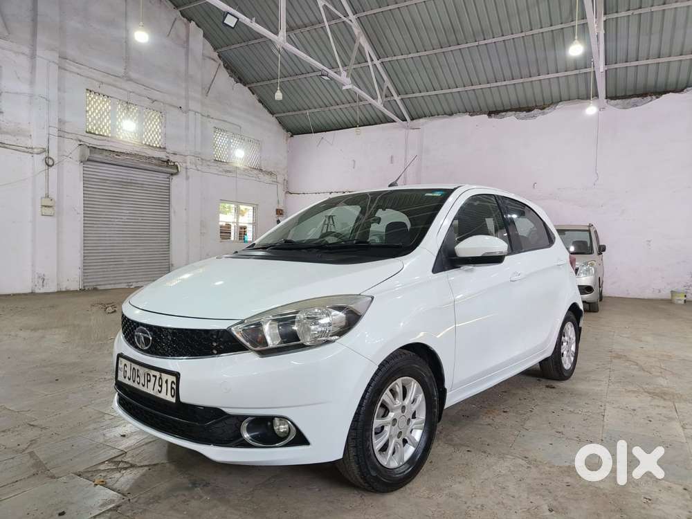 Tata Tiago 1.05 Revotorq Xz, 2016, Diesel