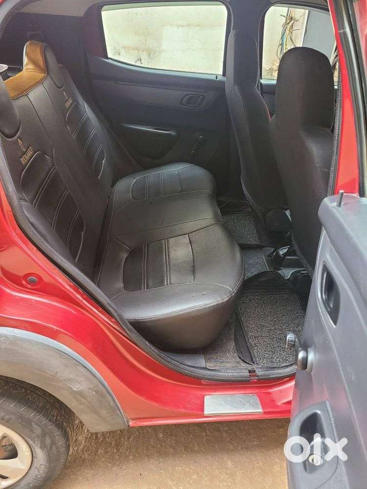 Renault Kwid Rxl, 2015, Petrol