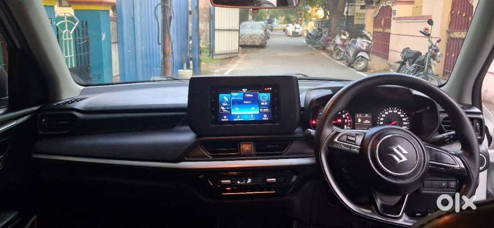 Maruti Suzuki Swift, 2024, Petrol