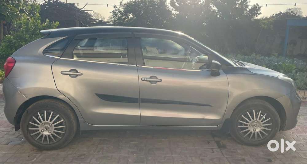 Maruti Suzuki Baleno 2016