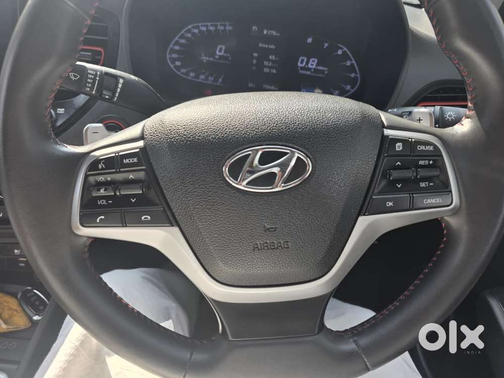 Hyundai Verna 1.0 Sx (o) Turbo Gdi Dct, 2021, Petrol