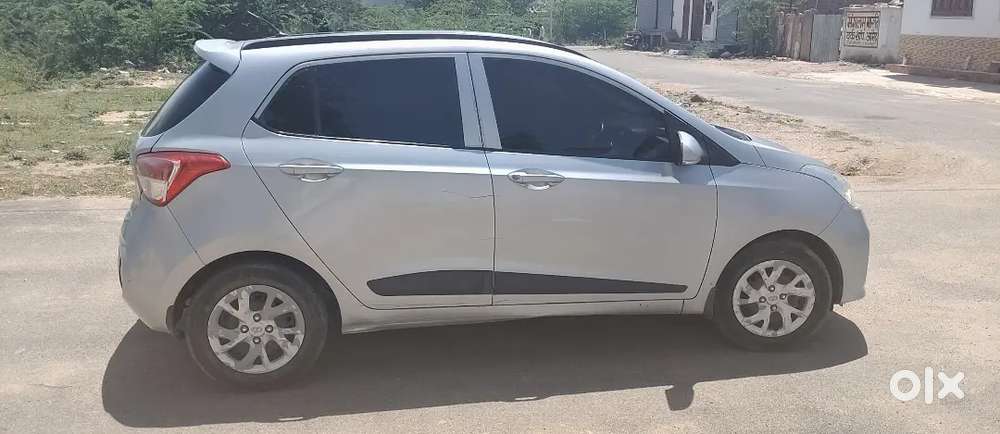 Hyundai Grand I10 2019