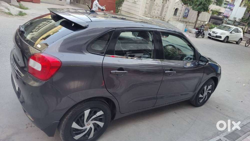 Maruti Suzuki Baleno Delta, 2018, Petrol