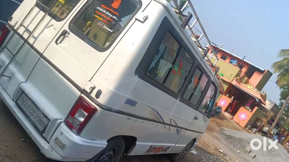 Tata Winger 2011 Diesel 222036 Km Driven