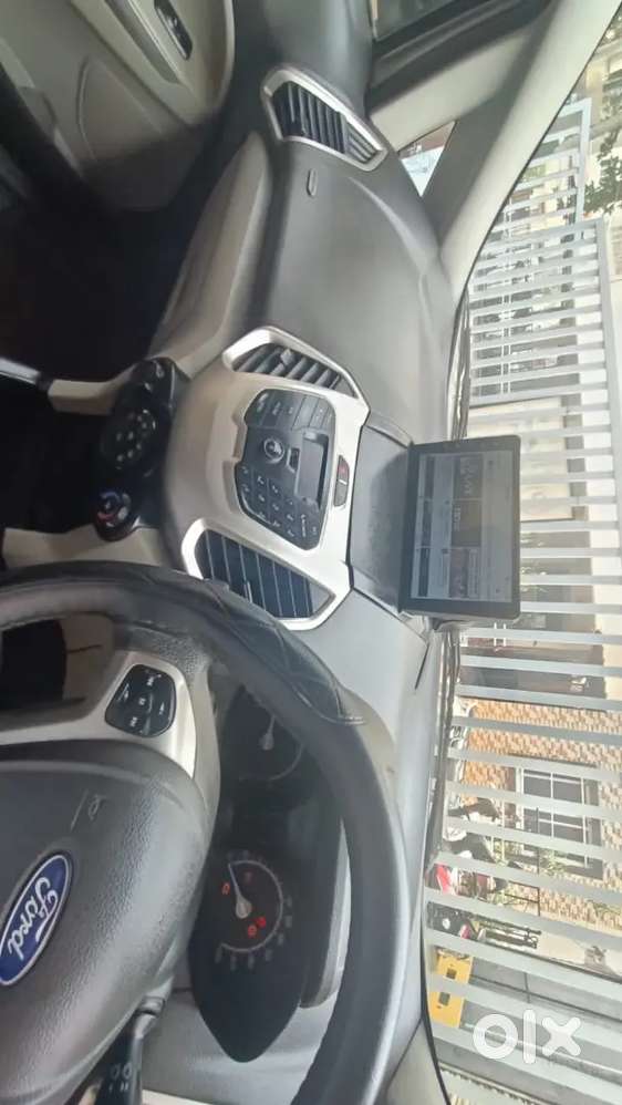 Ford Ecosport 2014 Diesel 158000 Km Driven