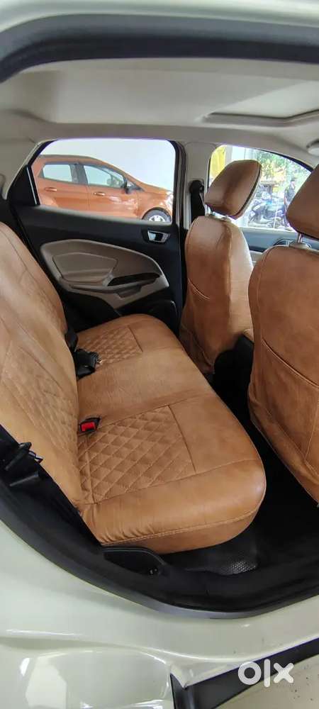 All Service Done By Ford,