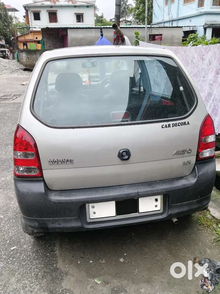 Maruti Suzuki Alto 800 2014 Petrol 83000 Km Driven