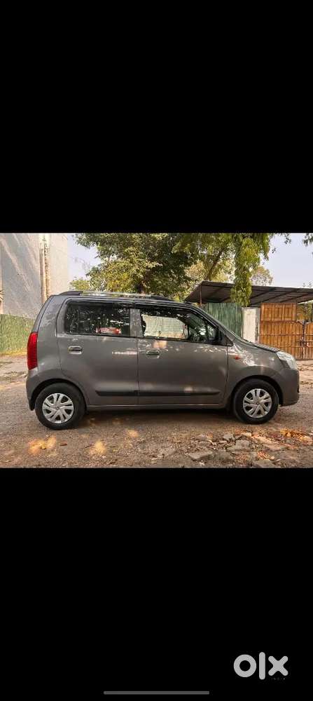Maruti Suzuki Wagon R 2013 Cng & Hybrids Good Condition