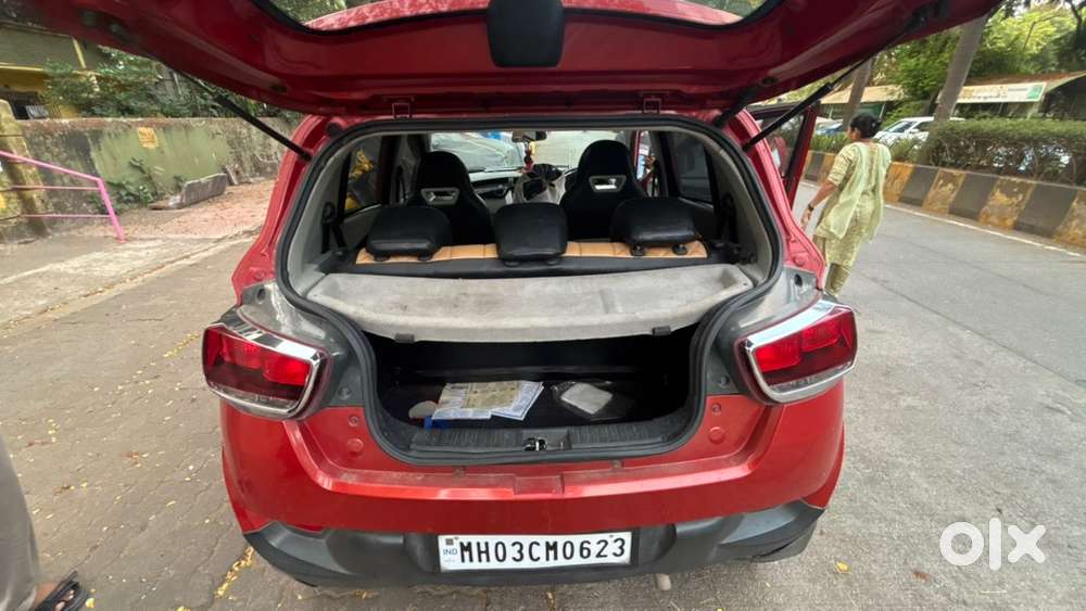 Mahindra Kuv 100 Diesel 2017