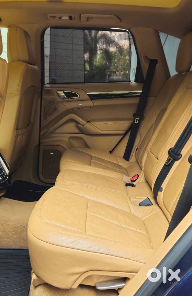 Porsche Cayenne Diesel, 2013, Diesel