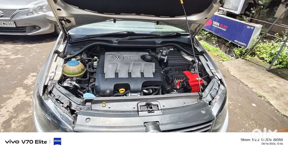 Volkswagen Vento, 2014, Diesel