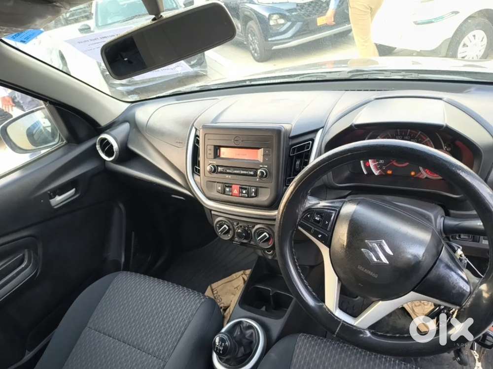 Maruti Suzuki Celerio Zxi, 2022, Petrol