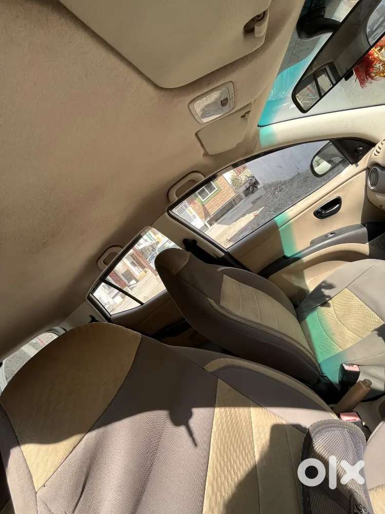 Hyundai I10 Petrol 2010 69000 Km