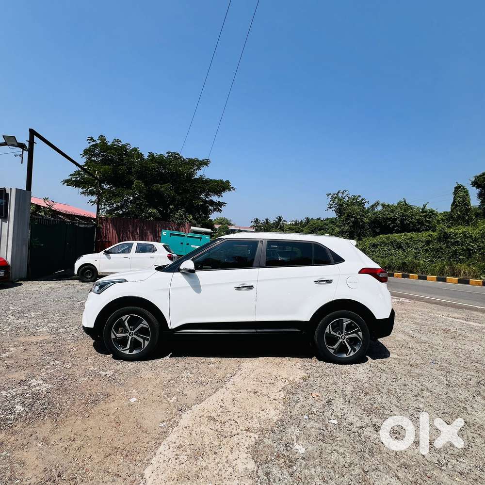 Hyundai Creta 1.6 Sx Automatic, 2019, Petrol