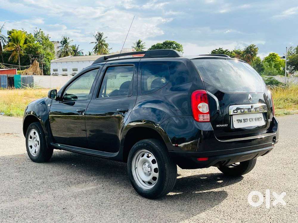 Renault Duster, 2014, Diesel