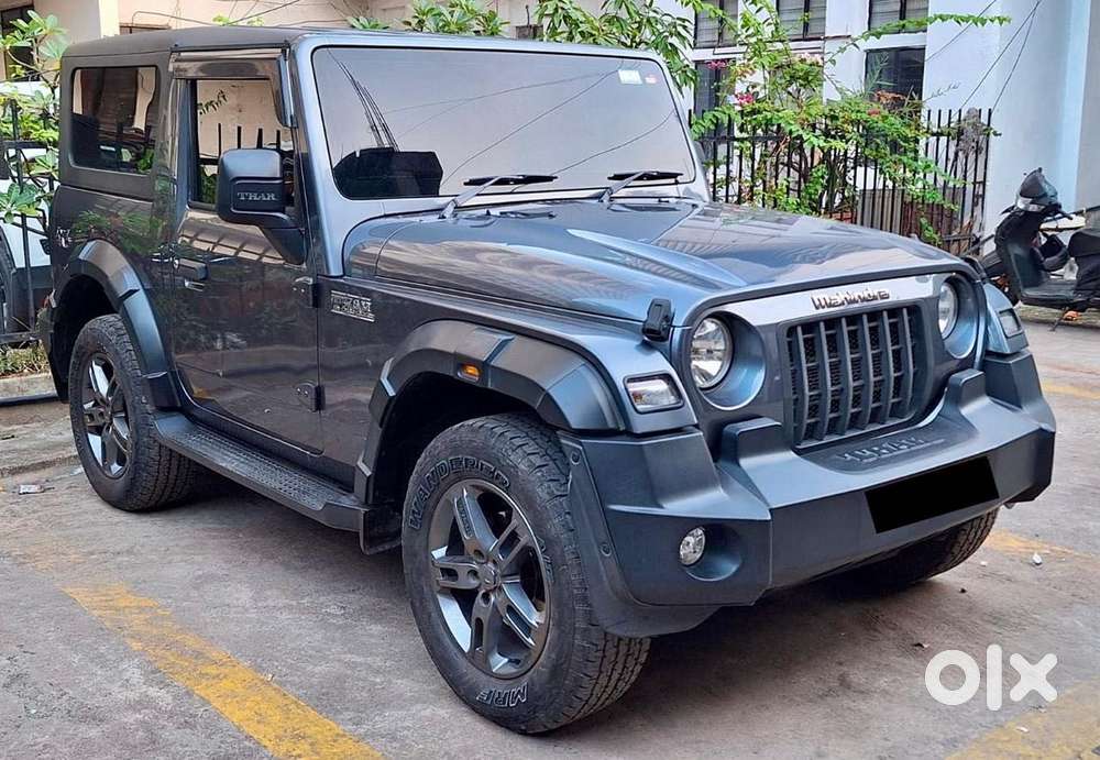 Mahindra Thar Lx 4x4 Hardtop, 2023, Diesel