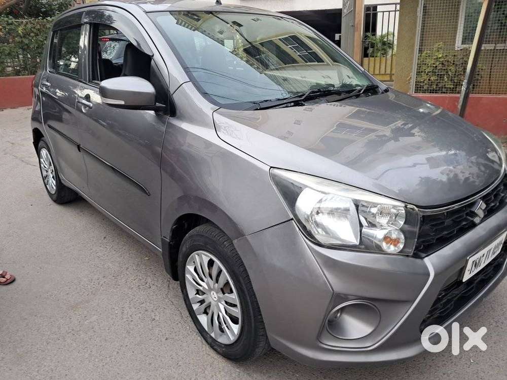 Maruti Suzuki Celerio Zxi Optional Amt, 2017, Petrol