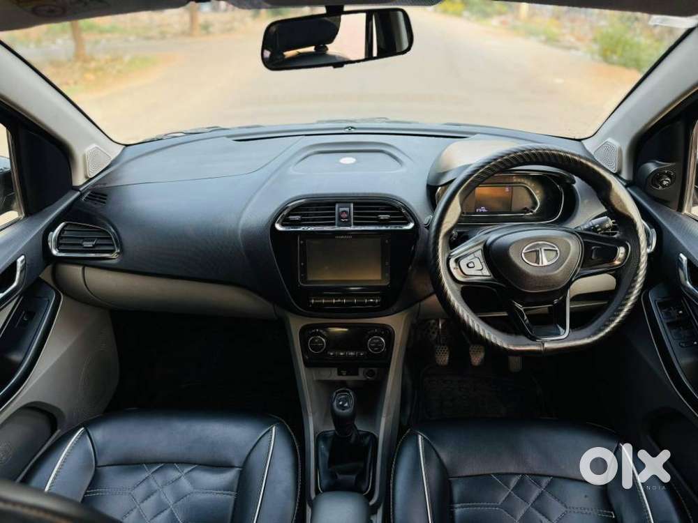 Tata Tiago, 2021