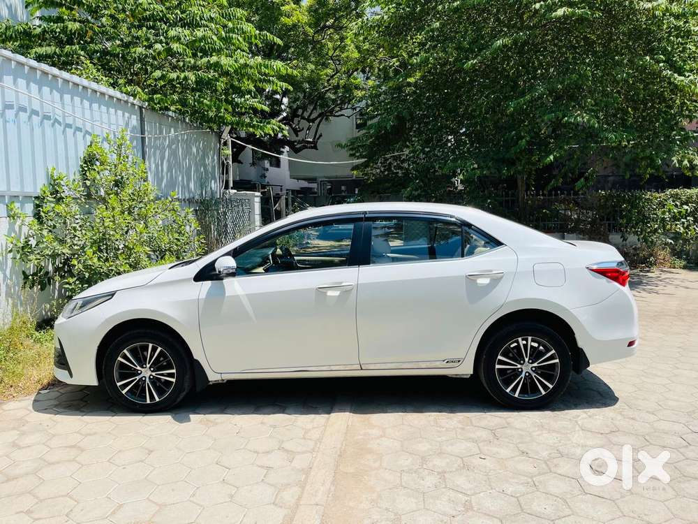 Toyota Corolla Altis Vl, 2017, Petrol