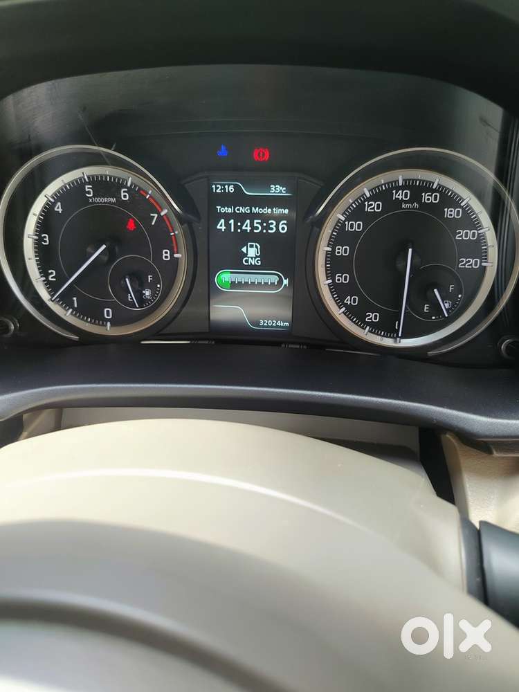 Maruti Suzuki Ertiga 2024 Cng + Petrol