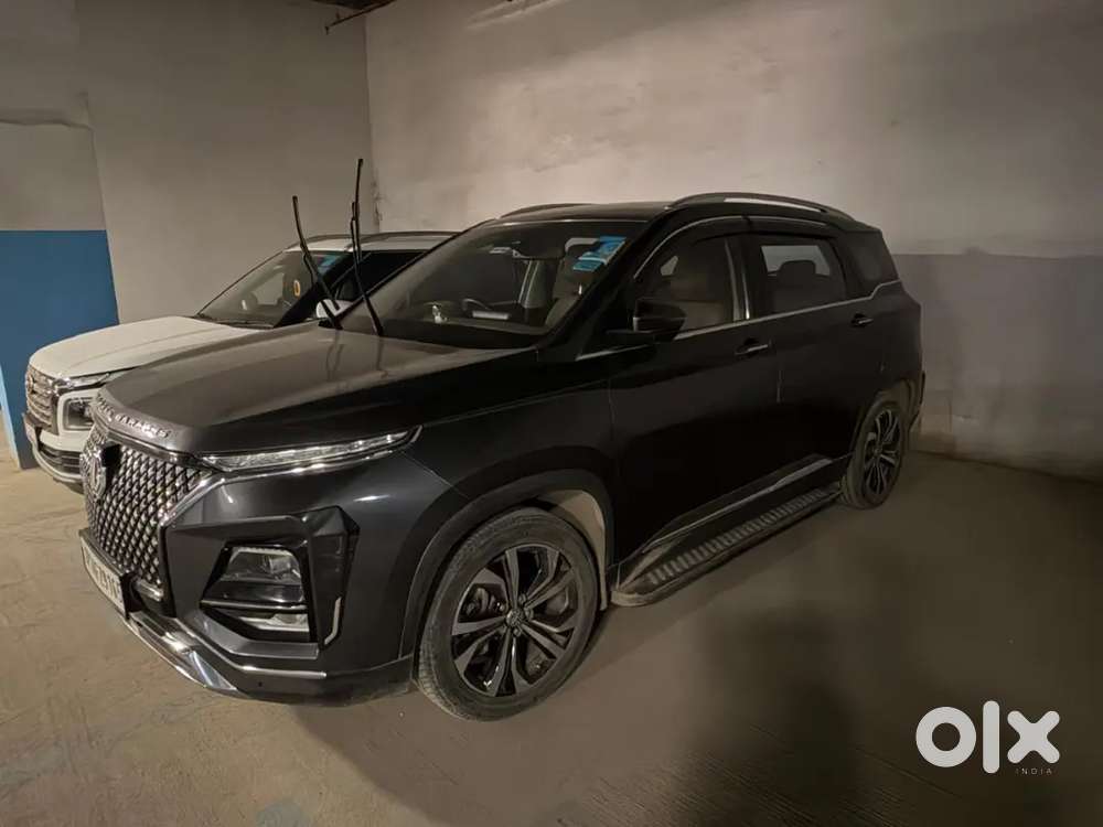 Mg Hector Plus 2024 Petrol Good Condition