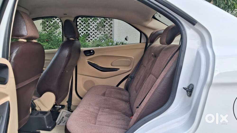 Ford Figo Aspire 1.5 Tdci Titanium Plus, 2016, Diesel