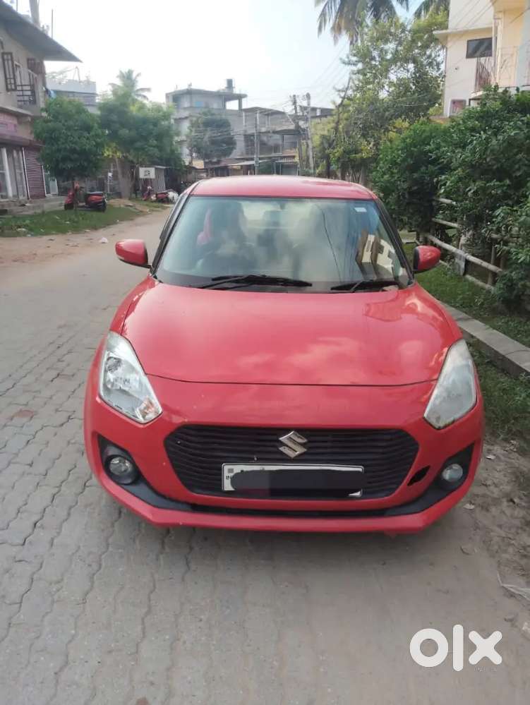 Maruti Suzuki Swift 2020 Vxi Optional