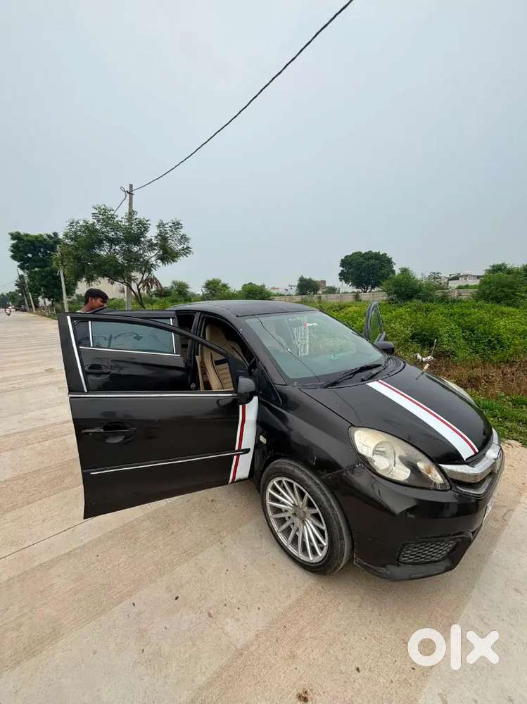 Honda Amaze 1.5 Diesel 2017