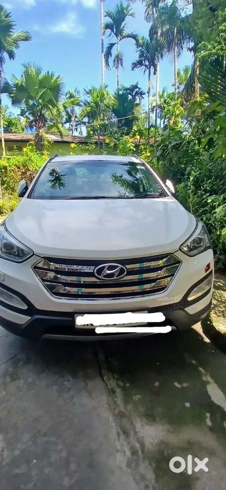 Hyundai Santa Fe 2015 Variant Diesel
