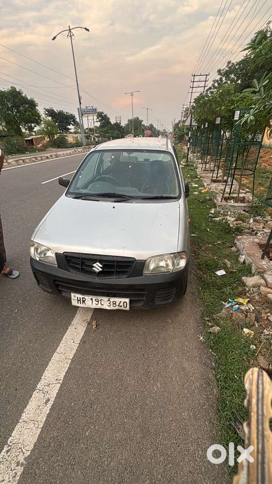 Maruti Suzuki Alto 2008 Petrol Alto Lxi