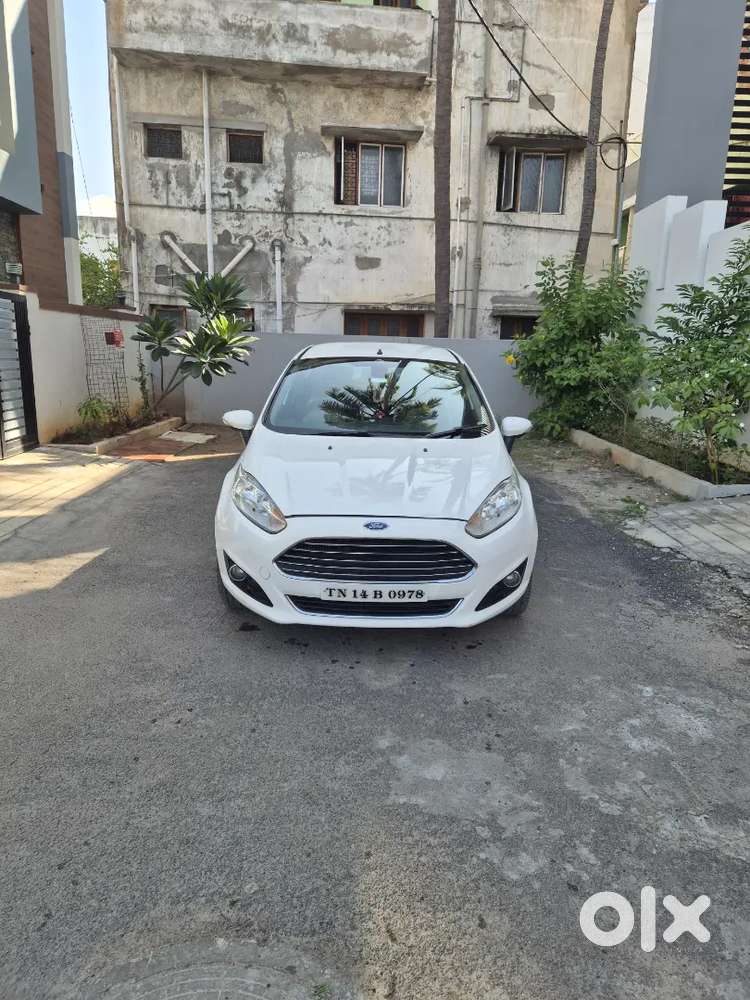 Ford All New Fiesta