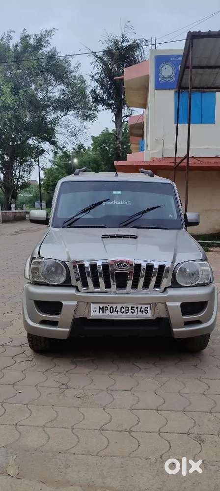 Mahindra Scorpio 2008 डीज़ल