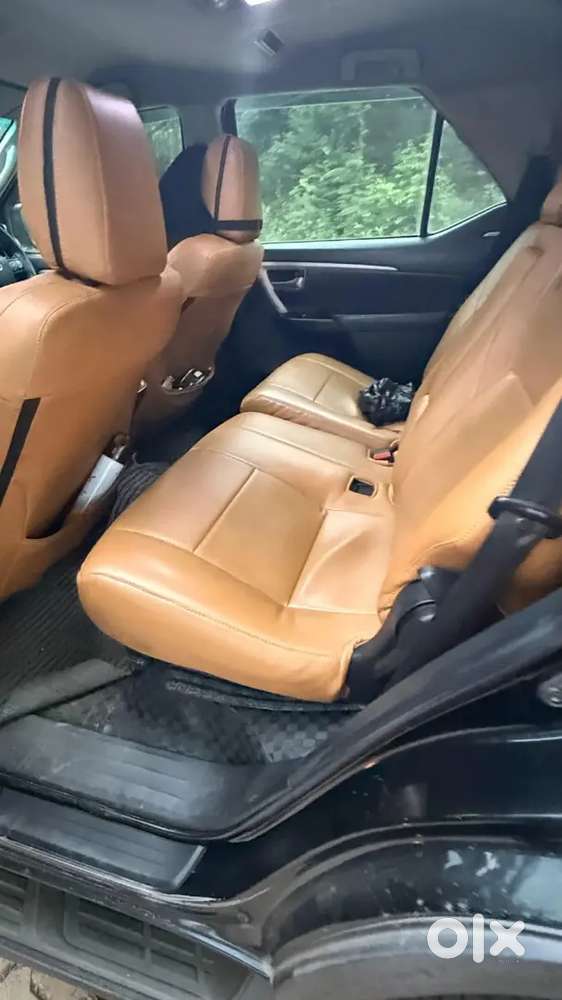 Toyota Fortuner Diesel 2022